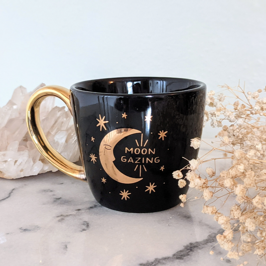Lunar & Solar Ceramic Mug