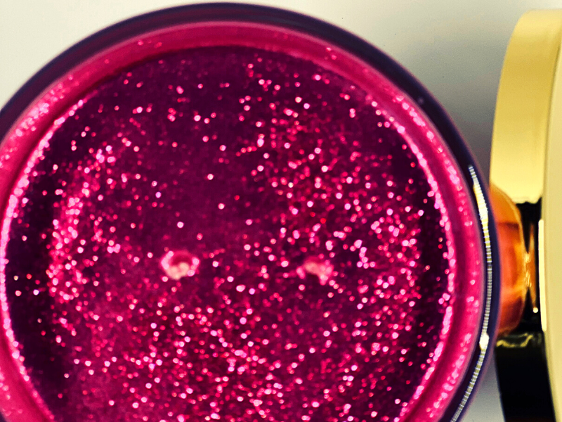 Crystal Candle | La Fleur Rose