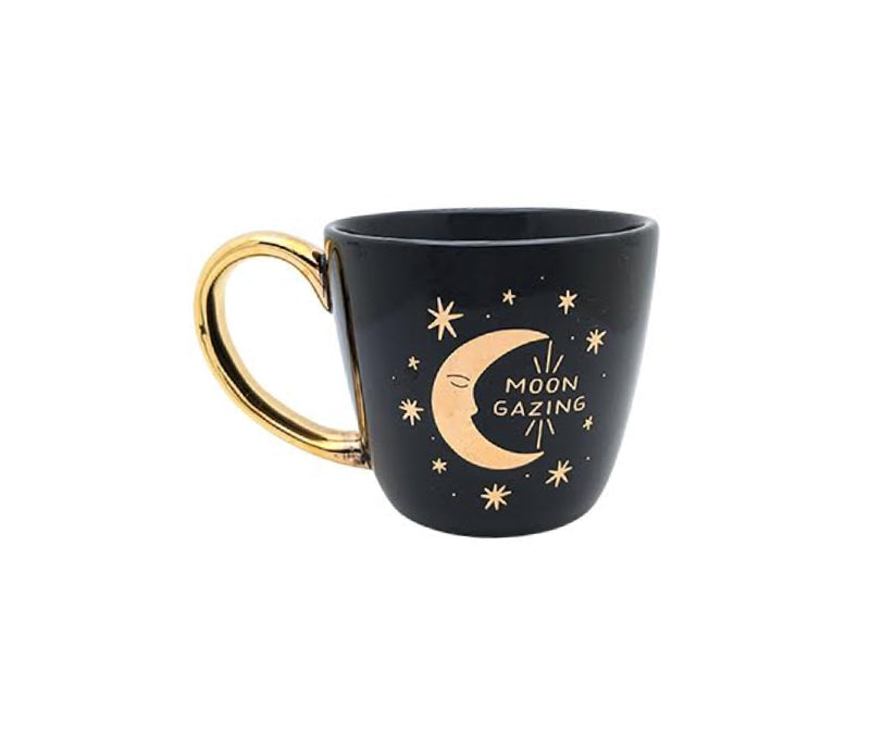 Lunar & Solar Ceramic Mug