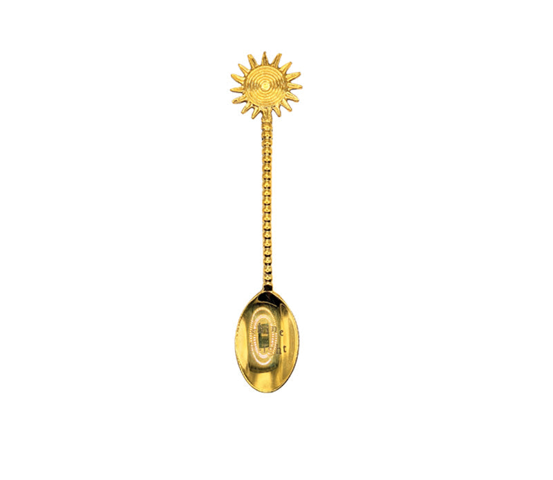 Golden Ray Sun Spoon