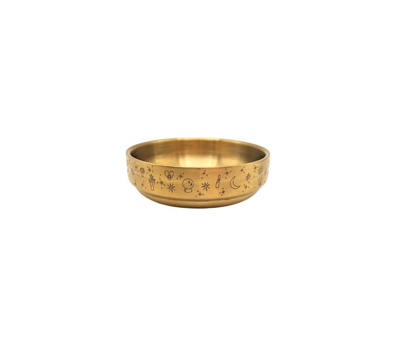 Golden Altar Bowl